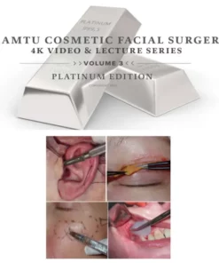 Niamtu Cosmetic Surgery Platinum Deluxe Full Series Compilation