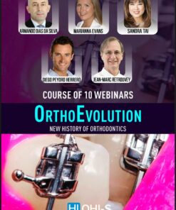 OHI-S – OrthoEvolution 1.0 (Course of 10 Webinars)