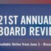 Penn Medicine 21st Annual Neurology Board Review Course 2024