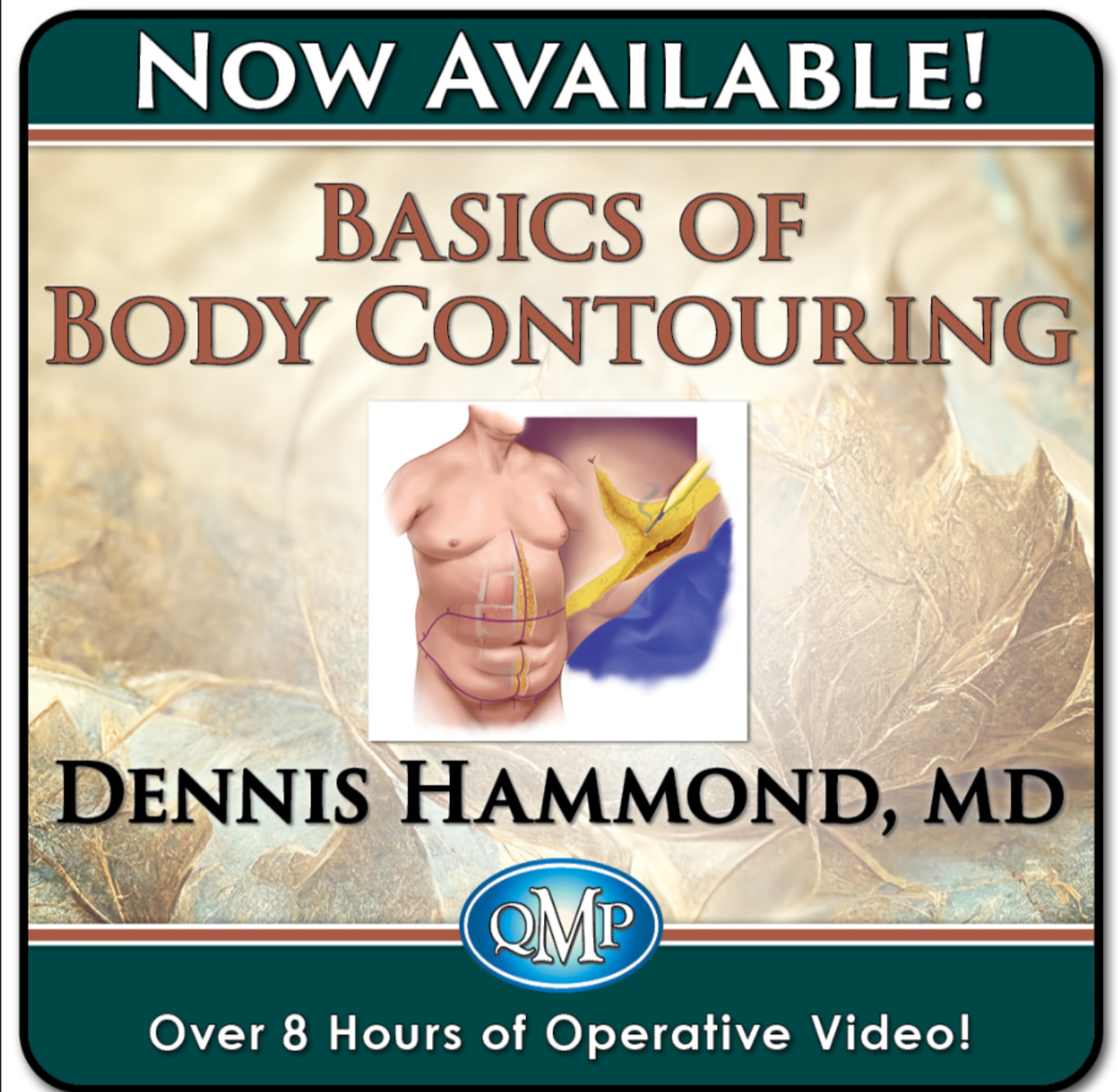 QMP Basics of Body Contouring 2025