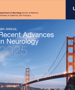 UCSF 58th Annual Recent Advances in Neurology 2025