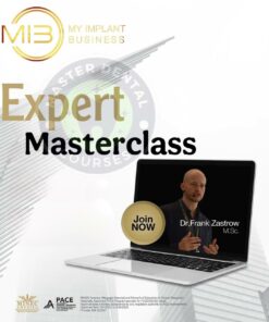 MIB – Expert Masterclass By: Frank Zastrow