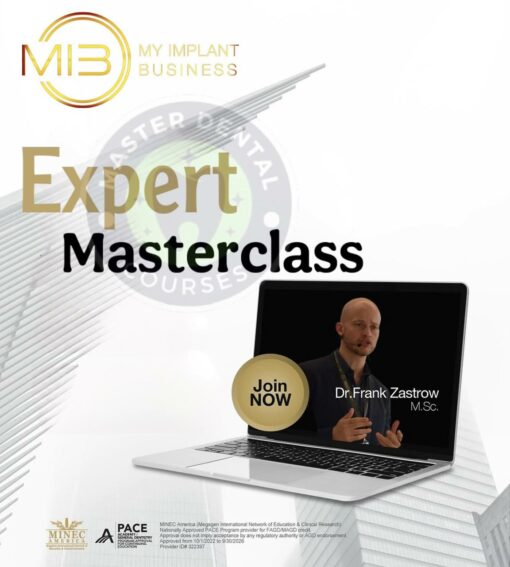 MIB – Expert Masterclass By: Frank Zastrow