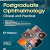 Postgraduate Ophthalmology Clinical and Practical (PDF)