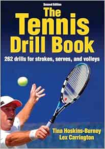 The Tennis Drill Book, 2nd Edition (EPUB)