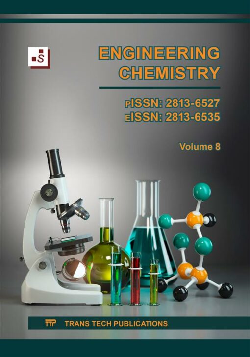 Engineering Chemistry Vol. 8 (PDF )