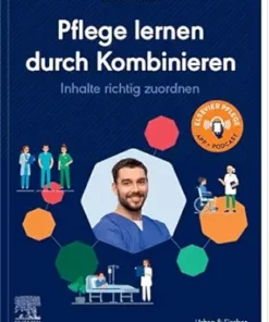 Pflege lernen durch Kombinieren: Inhalte richtig zuordnen (German Edition) (True PDF from Publisher)