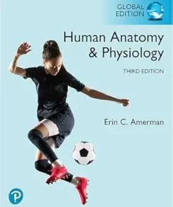 Human Anatomy & Physiology, Global Edition, 3rd Edition (EPUB)