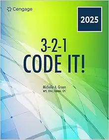 3-2-1 Code It! 2025 Edition, 3th Edition (PDF)