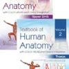 Textbook of Human Anatomy with Color Atlas and Clinical Integration Volume 1(Upper Limb) & 2(Thorax) (PDF)