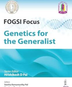 FOGSI Focus Genetics for the Generalist (PDF)