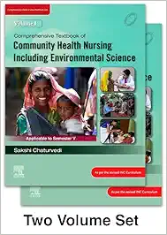 Comprehensive Textbook of Community Health Nursing Including Environmental Science and Epidemiology (EPUB)