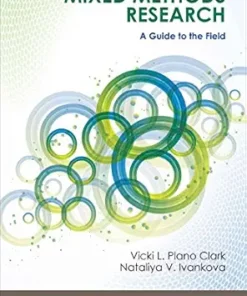 Mixed Methods Research: A Guide to the Field (Mixed Methods Research Series Book 3) (PDF)
