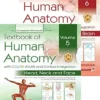 Textbook of Human Anatomy with COLOR ATLAS and Clinical Integration Volume 5 (Head , Neck and Face) & 6 (Brain) (PDF)
