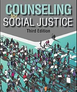 Counseling for Social Justice, 3rd Edition (PDF)