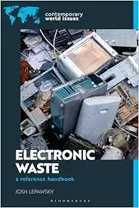 Electronic Waste: A Reference Handbook (Contemporary World Issues) (PDF)