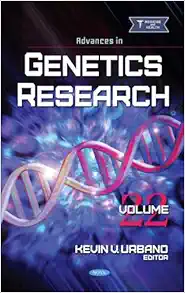 Advances in Genetics Research. Volume 22 (PDF)