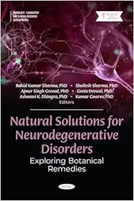 Natural Solutions for Neurodegenerative Disorders: Exploring Botanical Remedies (PDF)