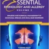 Essential Rhinology and Allergy. Volume 2: Sinusitis and Surgical Management of Sinonasal Disease and Skull Base Disorders (PDF)