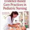 Evidence-Based Care Practices in Pediatric Nursing (PDF)