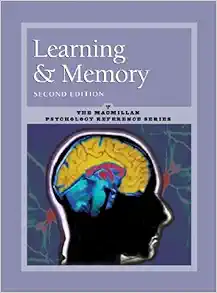 Learning and Memory: Macmillan Psychology Reference Series, 2nd Editioon (PDF)