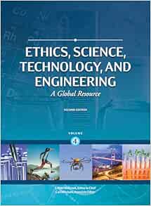 Encyclopedia Of Science Technology And Ethics: 4 Volume set, 2nd Edition (EPUB)