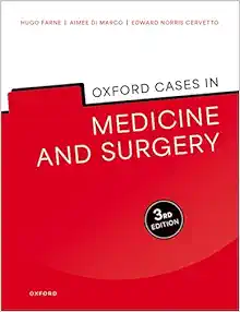 Oxford Cases in Medicine and Surgery, 3rd Edition (EPUB)