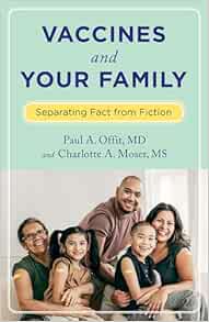 Vaccines and Your Family: Separating Fact from Fiction, 2nd Edition (PDF)