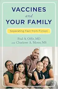 Vaccines and Your Family: Separating Fact from Fiction, 2nd Edition (PDF)