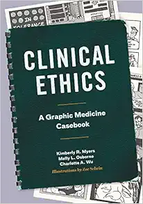 Clinical Ethics: A Graphic Medicine Casebook (EPUB)