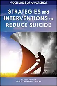 Strategies and Interventions to Reduce Suicide: Proceedings of a Workshop (EPUB)