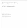 Community Interventions to Prevent Veteran Suicide: The Role of Social Determinants: Proceedings of a Virtual Symposium (PDF)