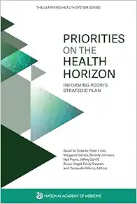 Priorities on the Health Horizon: Informing PCORI’s Strategic Plan (PDF)
