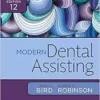Student Workbook for Modern Dental Assisting, 12th Edition (PDF)