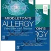 Middleton’s Allergy 2-Volume Set: Principles and Practice (Middletons Allergy Principles and Practice), 9th Edition (PDF)