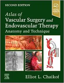 Atlas of Vascular Surgery and Endovascular Therapy: Anatomy and Technique, 2ed (True PDF)