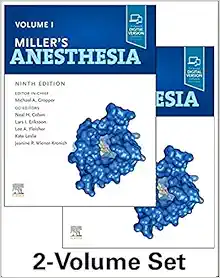 Miller’s Anesthesia, 2-Volume Set, 9th Edition (PDF)