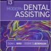 Student Workbook for Modern Dental Assisting, 13th Edition (PDF)