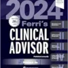 Ferri’s Clinical Advisor 2024 (EPUB)