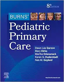Burns’ Pediatric Primary Care, 8th Edition (EPUB)