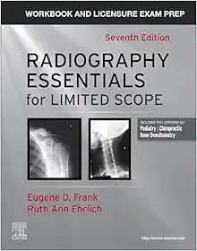 Workbook and Licensure Exam Prep for Radiography Essentials for Limited Scope, 7th Edition (EPUB)