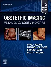 Obstetric Imaging: Fetal Diagnosis and Care, 3rd Edition (EPUB)