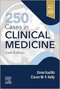 250 Cases in Clinical Medicine (MRCP Study Guides) 6e (PDF)