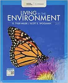 Living in the Environment, 20th Edition (PDF)
