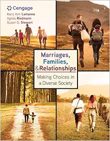 Marriages, Families, and Relationships: Making Choices in a Diverse Society, 14th Edition (PDF)