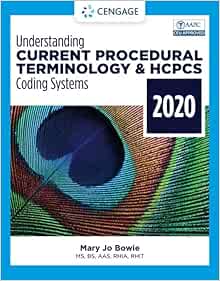Understanding Current Procedural Terminology and HCPCS Coding Systems – 2020, 7th Edition (PDF)