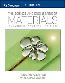 The Science and Engineering of Materials, Enhanced, SI Edition, 7th Edition (PDF)