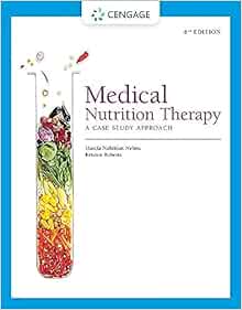 Medical Nutrition Therapy: A Case Study Approach, 6th Edition (PDF)