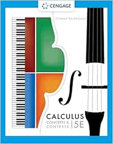 Calculus: Concepts and Contexts, 5th Edition (PDF)