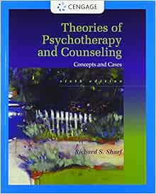 Theories of Psychotherapy & Counseling: Concepts and Cases, 6th Edition (PDF)